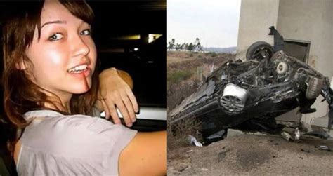 the porsche girl picture|[PHOTOS] Death of Nikki Catsouras • GoreCenter